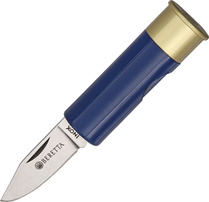 Shotshell Knife Blue - BE70BL