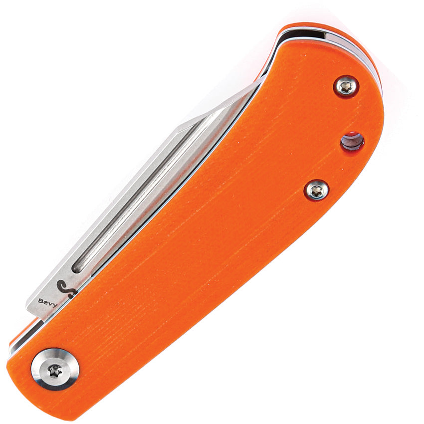 Bevy Folder Orange G10 - KT2026S8