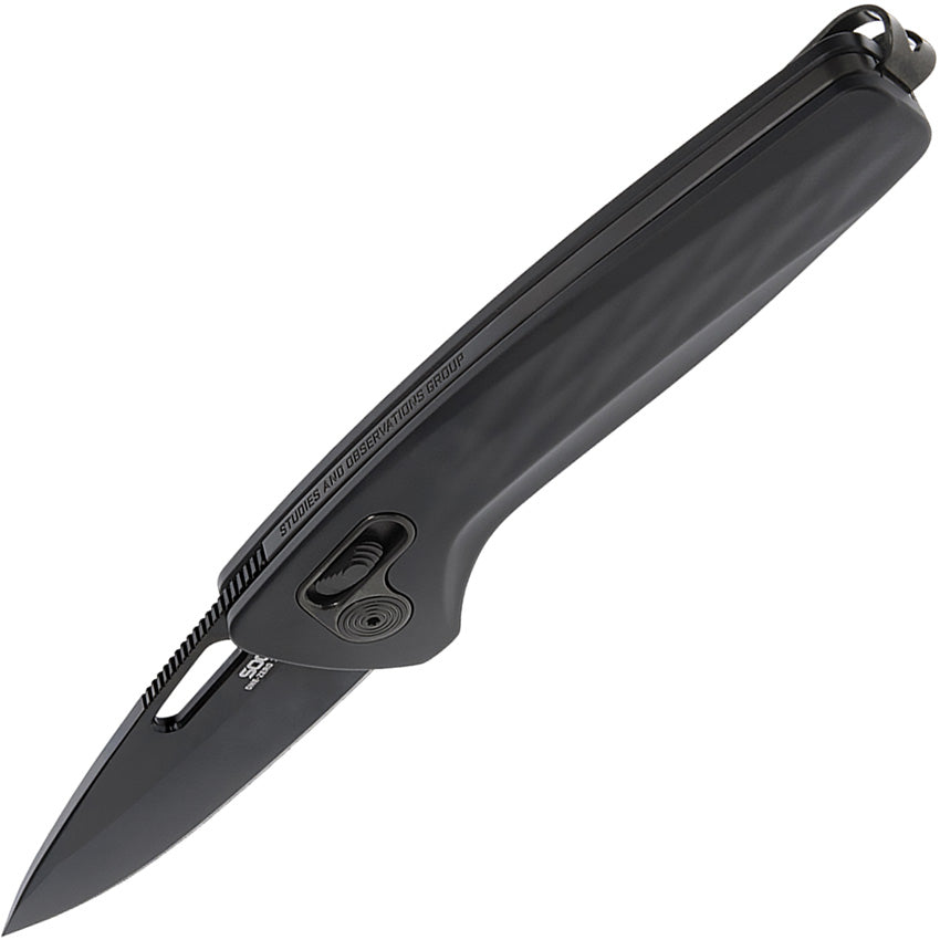 One-Zero XR Lock Black - SOG12730357