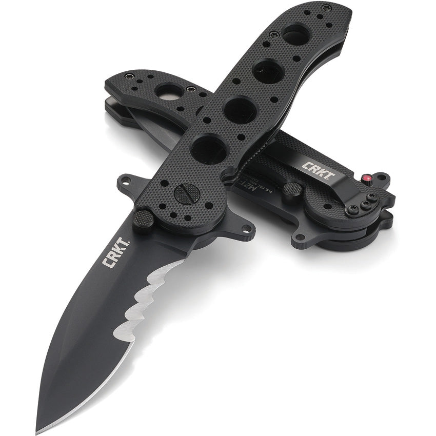 M21 Linerlock Veff - CRM2112SFG