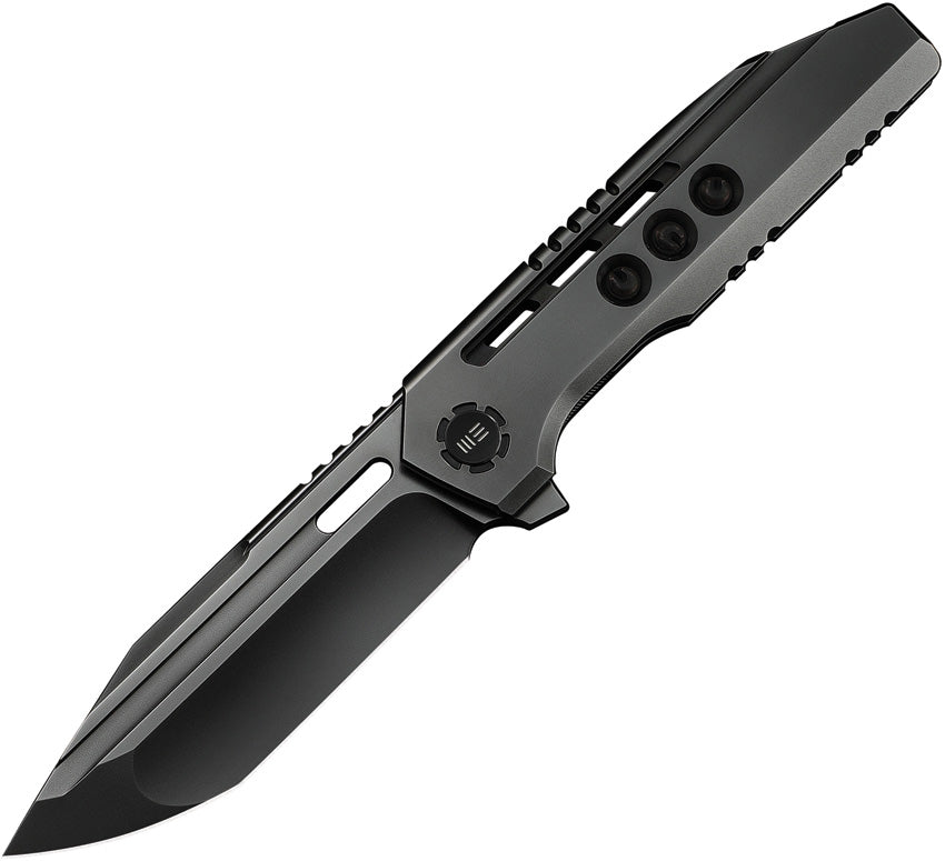 Gunwale Framelock Gray - WE240482