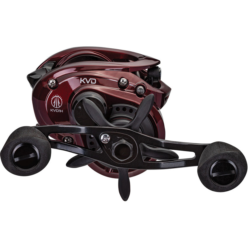 KVD Baitcast LFS Reel - LWKVD1H