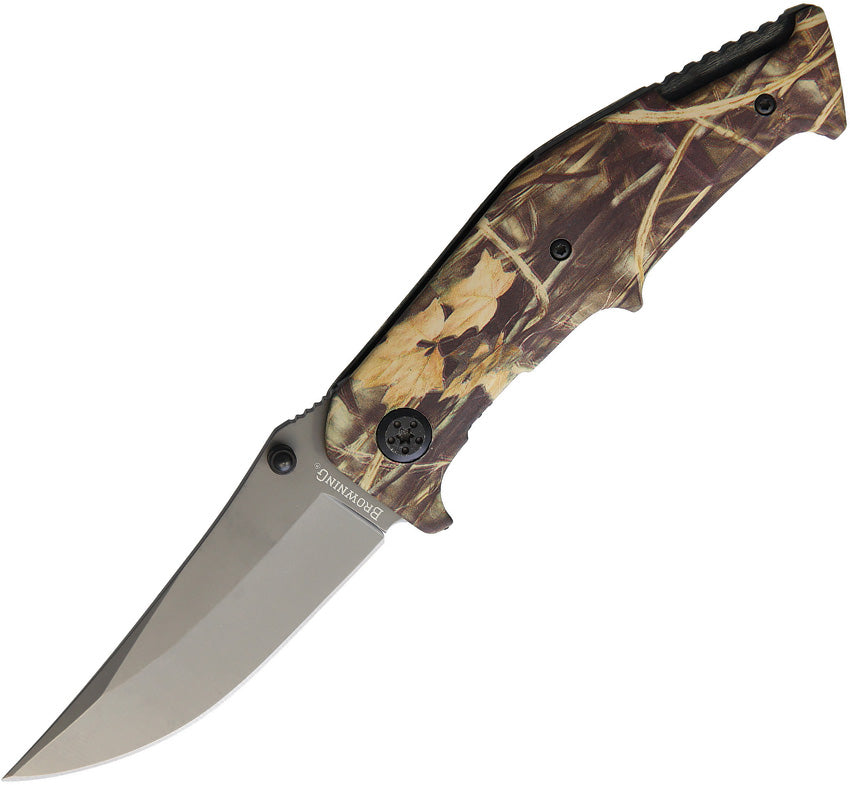 Camo Linerlock A/O - BR0306