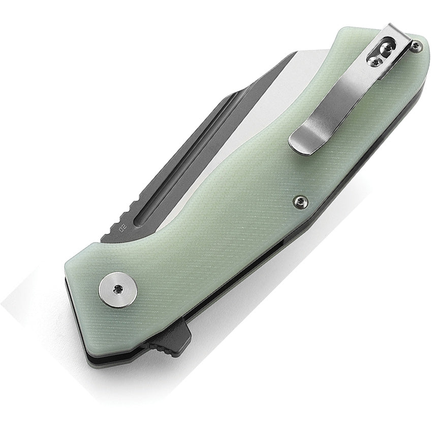 Rockface Linerlock Jade - BTKG46I