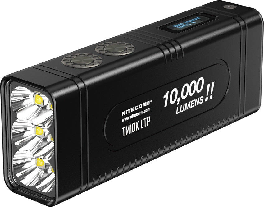 TM10K LTP Flashlight - NCTM10KLTP