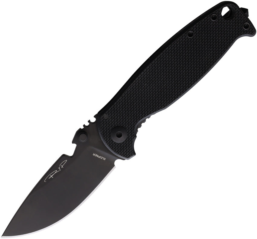 HEST 3.0 Framelock - DPXHSF305