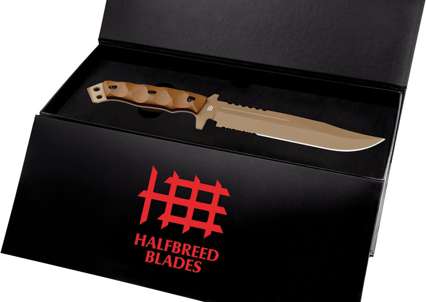 Large Infantry Knife Gen 2 DE - HBBLIK01G2DE