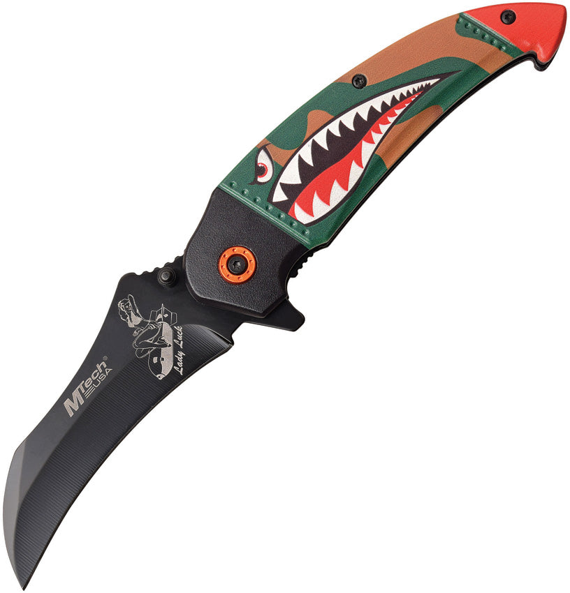 Shark Linerlock A/O - MTA1130GN