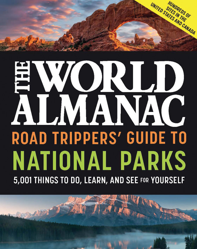 Almanac to National Parks - BK462