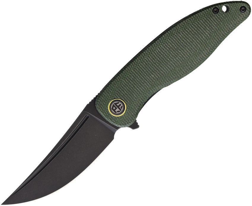 Simum Linerlock Green - PFKP06GRMDW