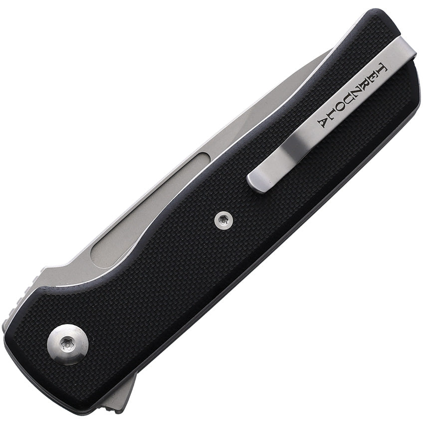 ATCF Lite Linerlock Black - FF010BS