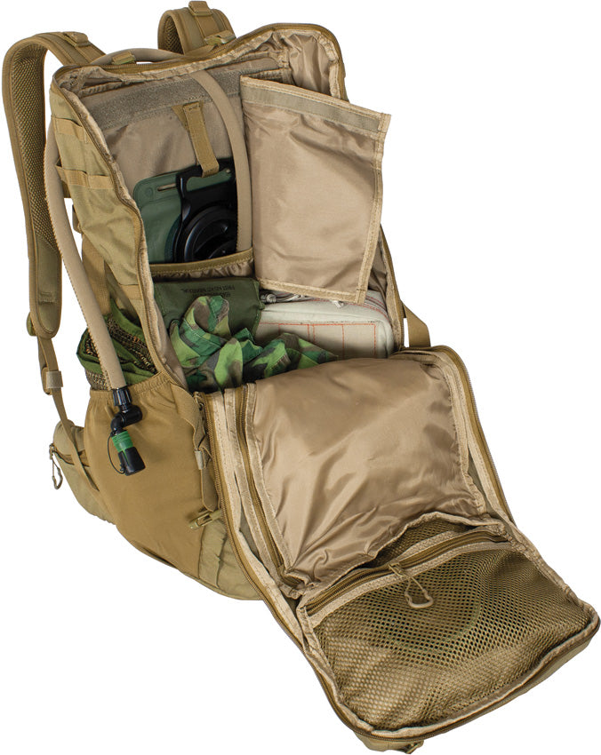 Tactical Backpack 40L Coyote - FHR194COY