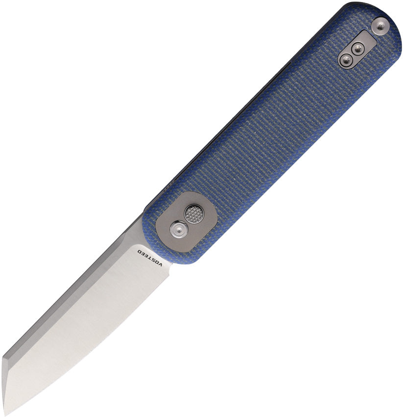 Corgi Trek Lock Blue - VOSA0725