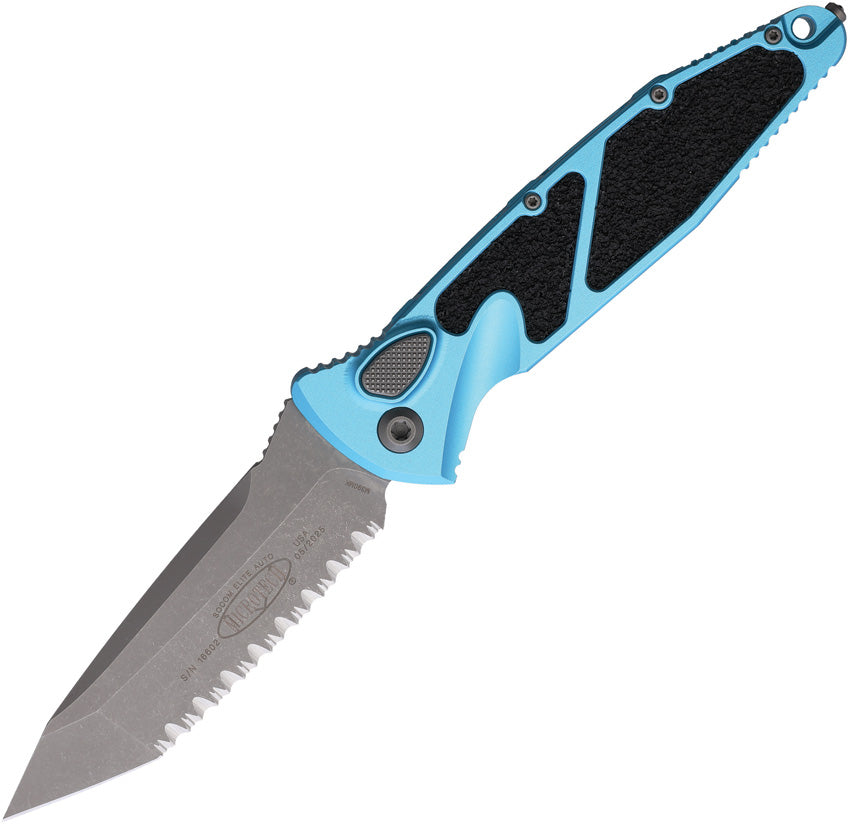 Auto Socom Elite Buttonlock - MCT161A12APTQ