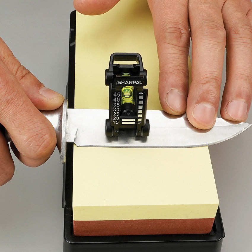 Holdbubble Sharpening Guide - SHP194H