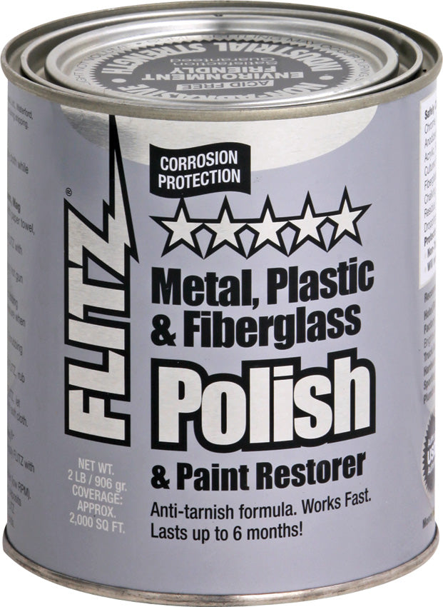 Polish Quart Can - FZ03518