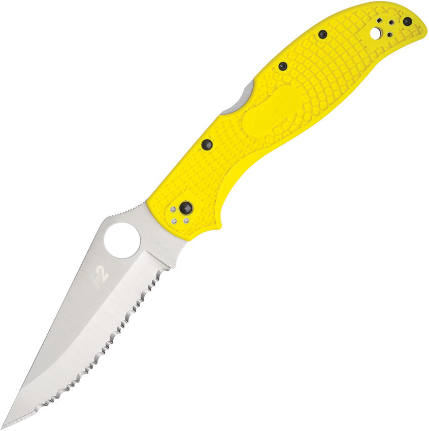 Stretch 2 XL Lockback Yellow - SC258SYL