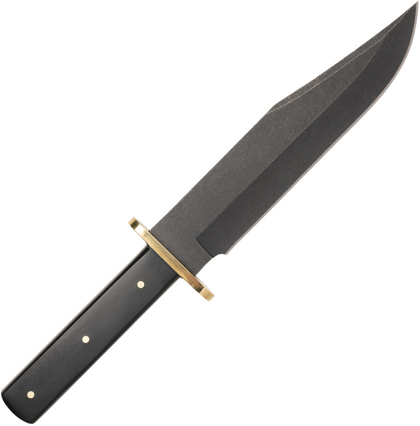 Bowie Ebony Wood - BR0496