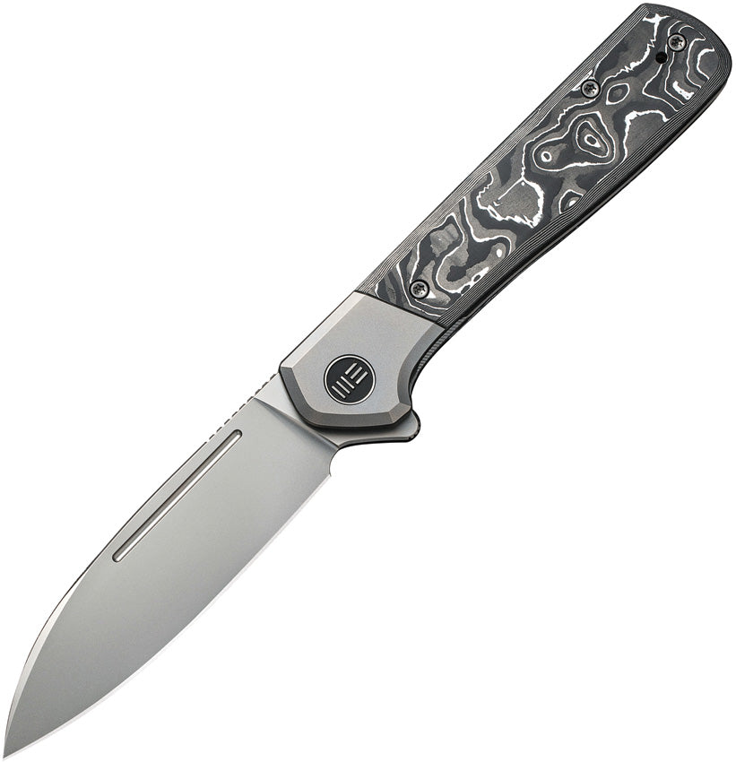 Soothsayer Framelock Foil - WE200503