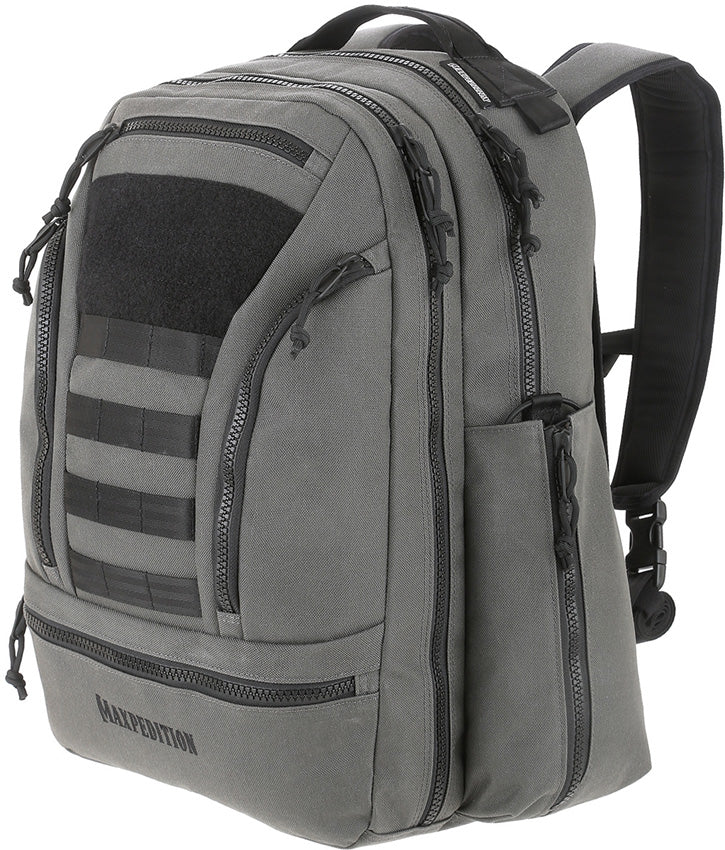 Tehama Backpack Wolf Gray - MX0516W