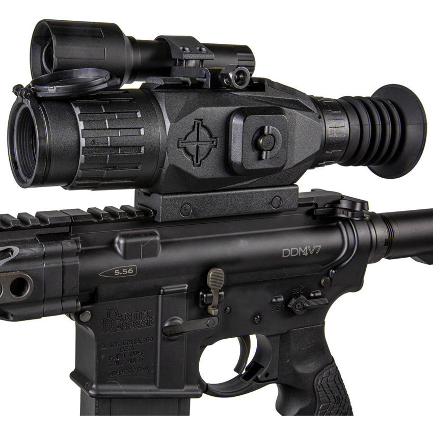 Wraith HD 2-16x28mm Riflescope - SMR18021