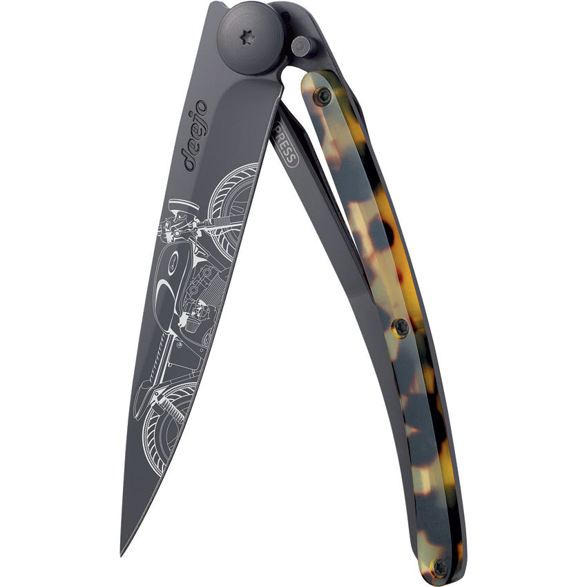 Tattoo Linerlock 37g Racer - DEE1GC102