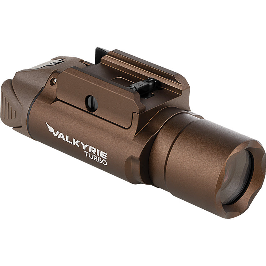 Valkyrie Turbo Tactical Light - OLTVALKTRBDT