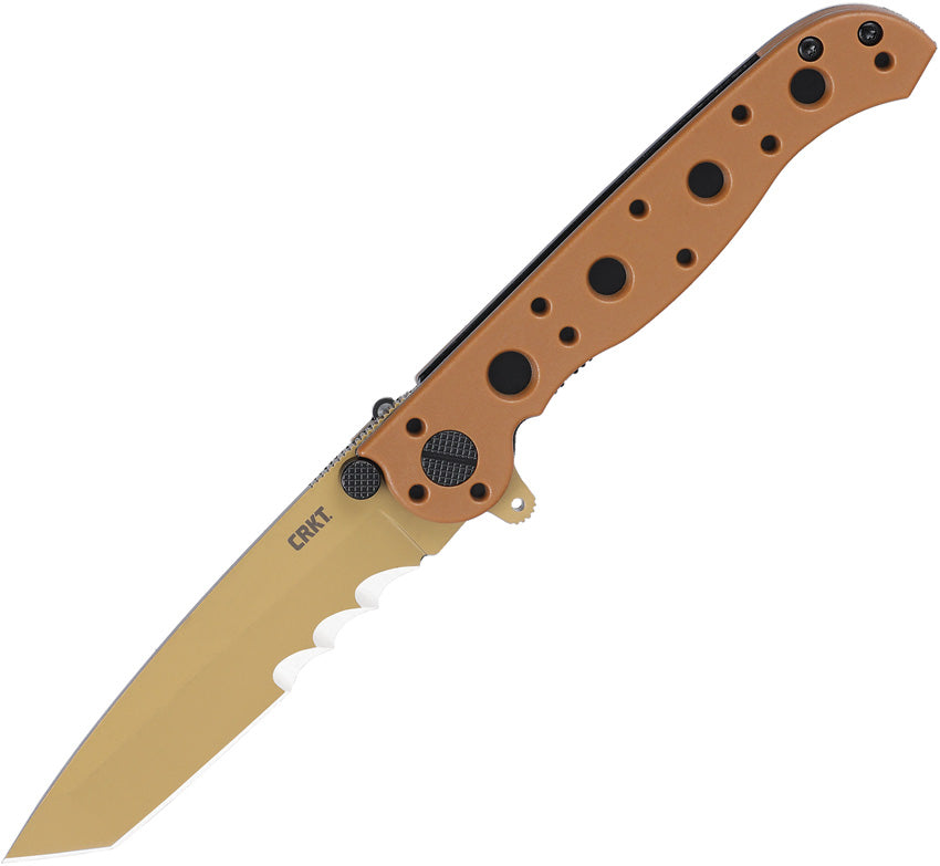 M16 Linerlock Desert Tan - CRM1610DZ