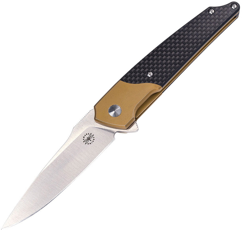 Pocket Peak Linerlock Gold - AMR201802