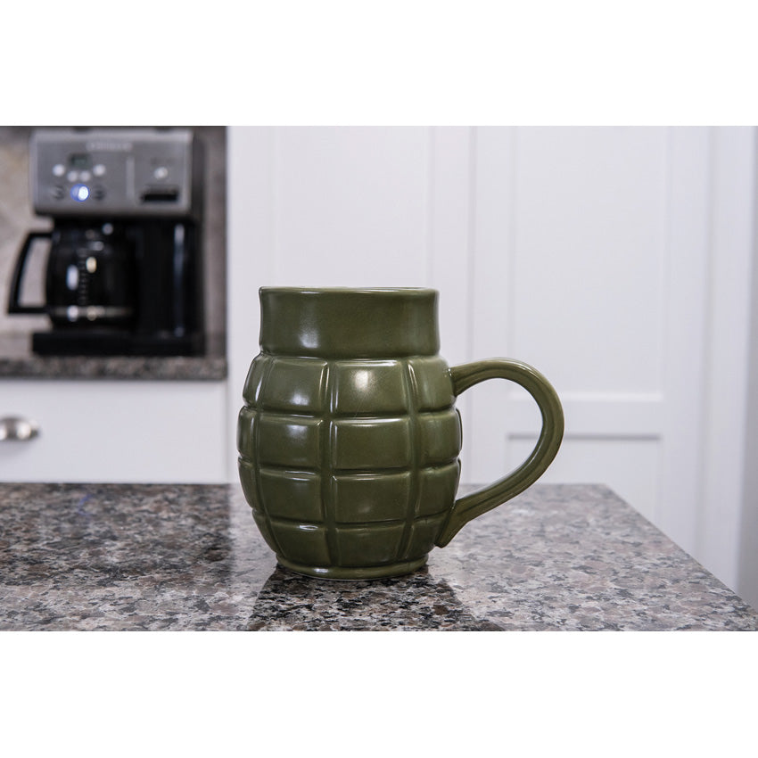 Grenade Mug - CBGM1043