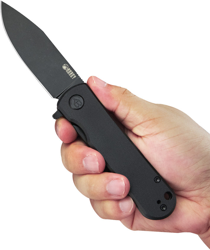 NEO Linerlock Blackout - KUB371B