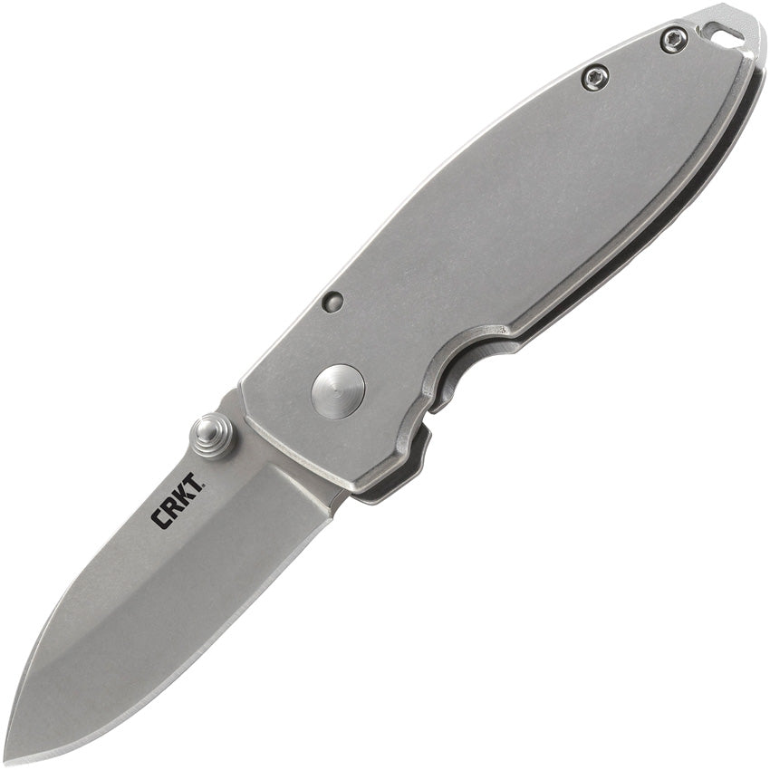 Squid Framelock Stonewash - CR2490