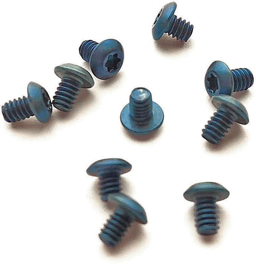 Body Screws for Bugout Blue - FLY592B