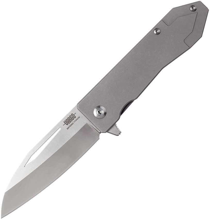 SOBATA 398 Titanium Framelock - VR500