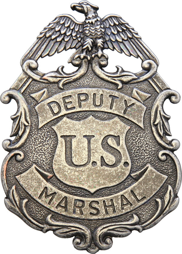 Eagle Marshal Badge - DX112N
