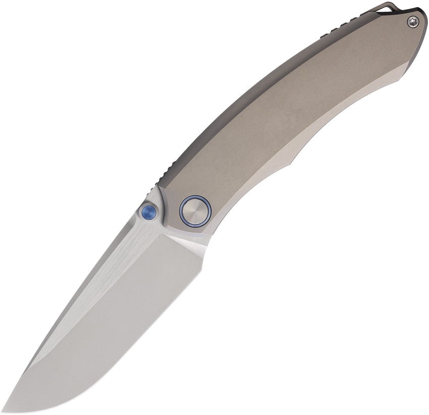Wild Species Framelock Gray - RMTWD108G