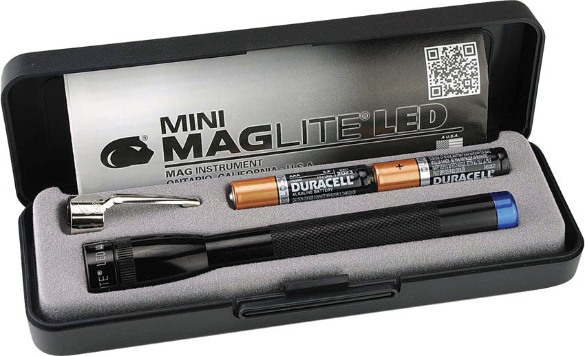 Mini Maglite LED Blue - ML56319