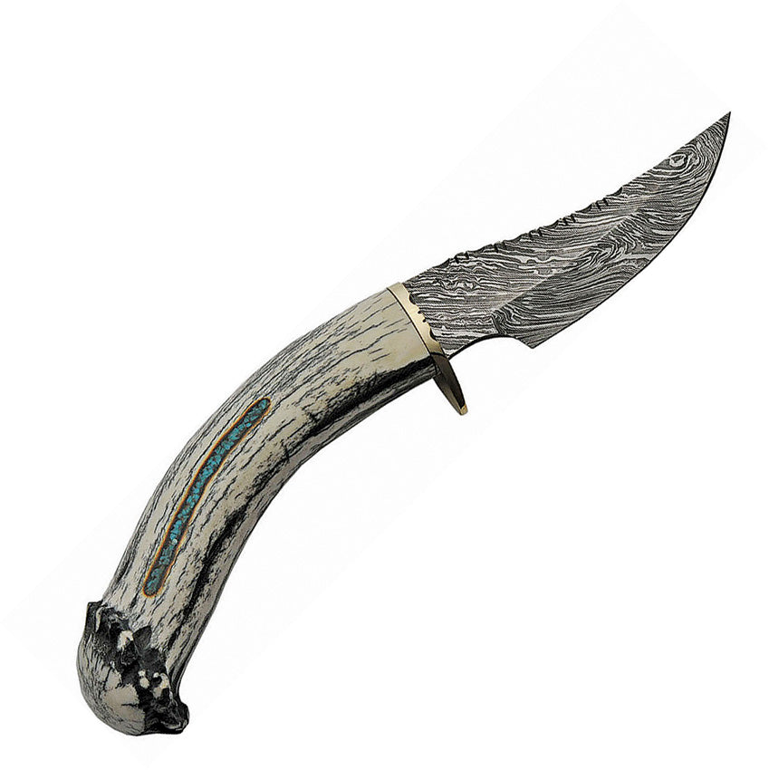 Damascus Skinner - RUDHDMB1