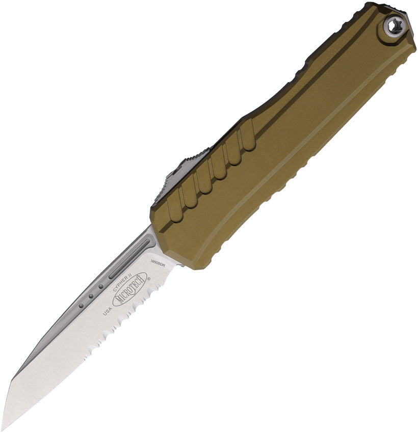 Auto Cypher II OTF SE PS OD - MCT124111OD