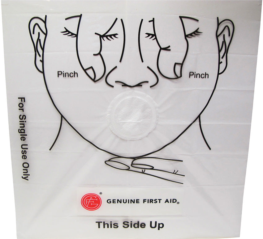 CPR Face Shield - AD0262