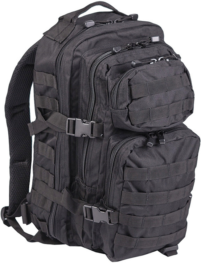Mil Tec Small Assault Pack Blk - M4336