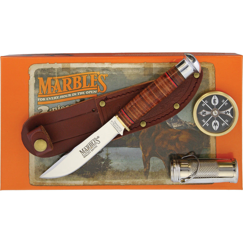 Fixed Blade Gift Set - MR303