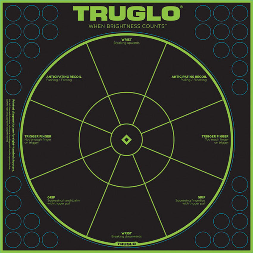 Tru-See Handgun Diagnostic - TG15A6