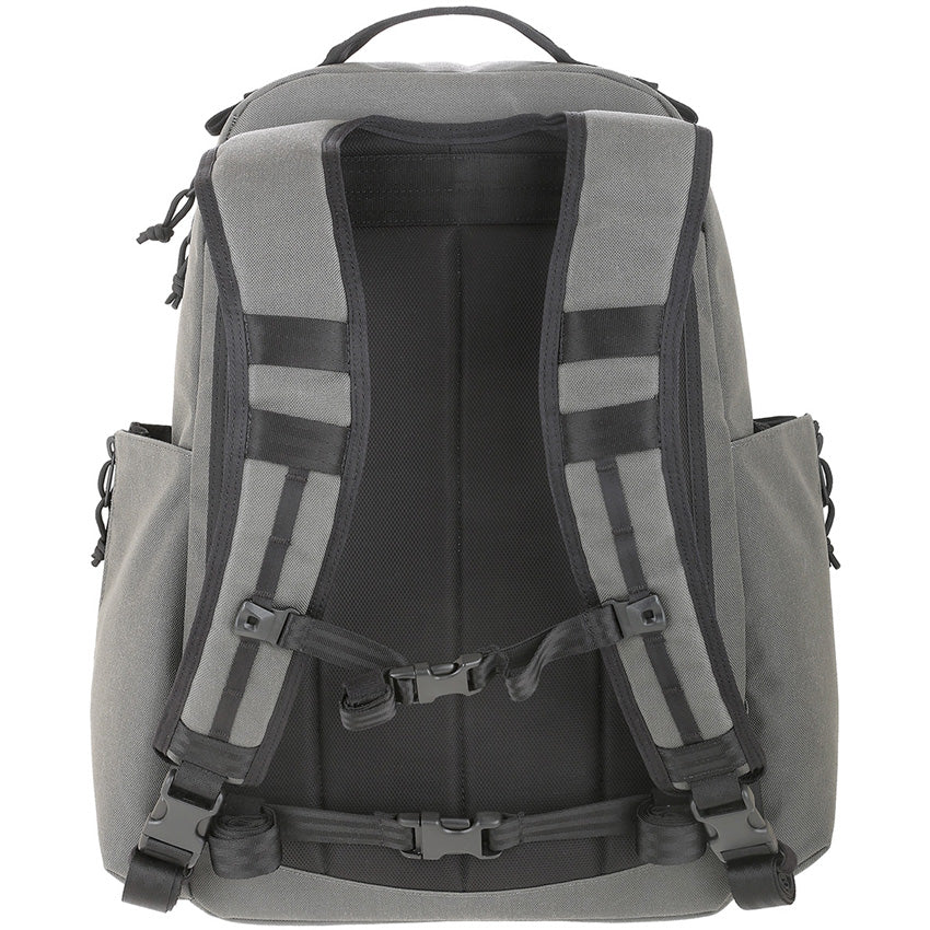 Lassen Backpack Wolf Gray - MX0515W