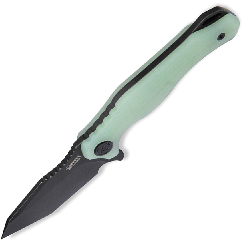 Golf EDC Fixed Blade Jade - KUB230D
