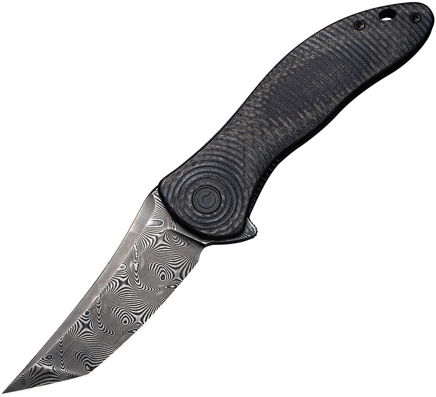 Synergy3 Linerlock Tanto - C20075BDS1