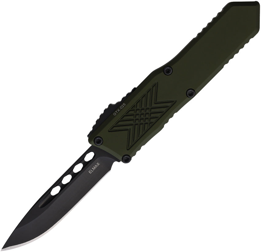 Auto GTX025 OTF DP OD - GT128111