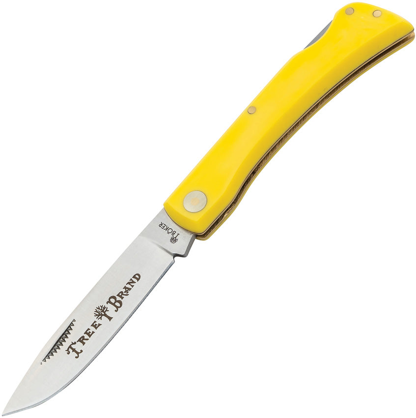 Range Buster Lockback Yellow - BO110865