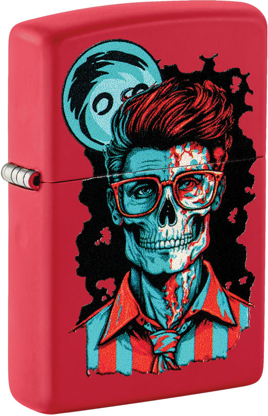 Dapper Skeleton Lighter - ZO26274