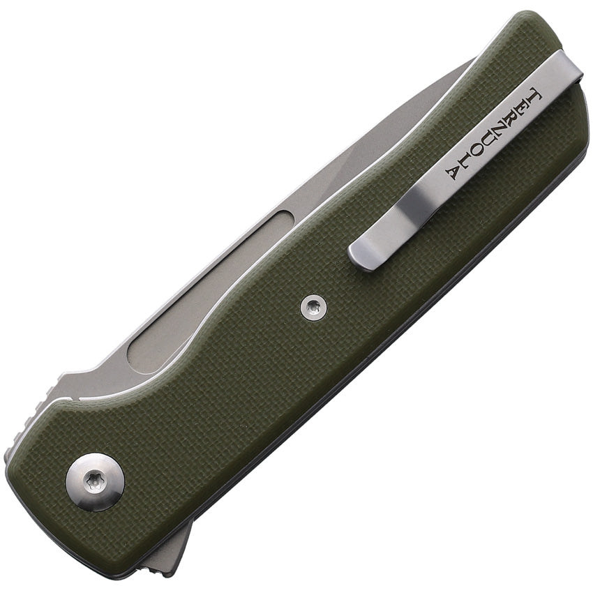 ATCF Lite Linerlock Green - FF010GS
